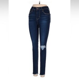 Levi’s 720 High Rise Super Skinny Jeans